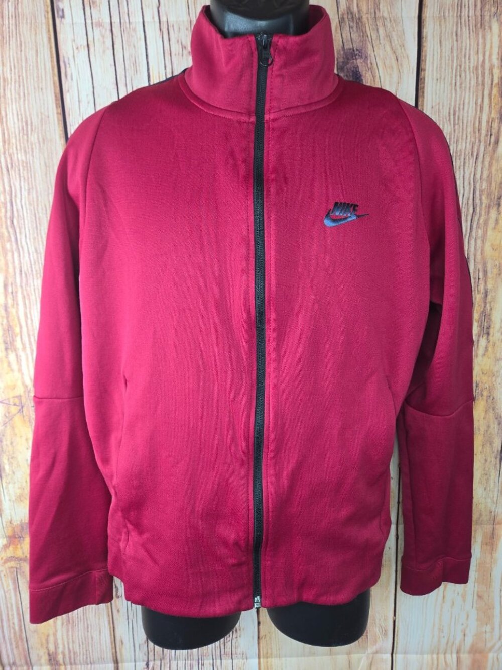 Nike Track Jacket Medium Full-Zip
